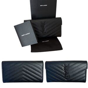 🖤Saint Laurent Monogram Wallet🖤